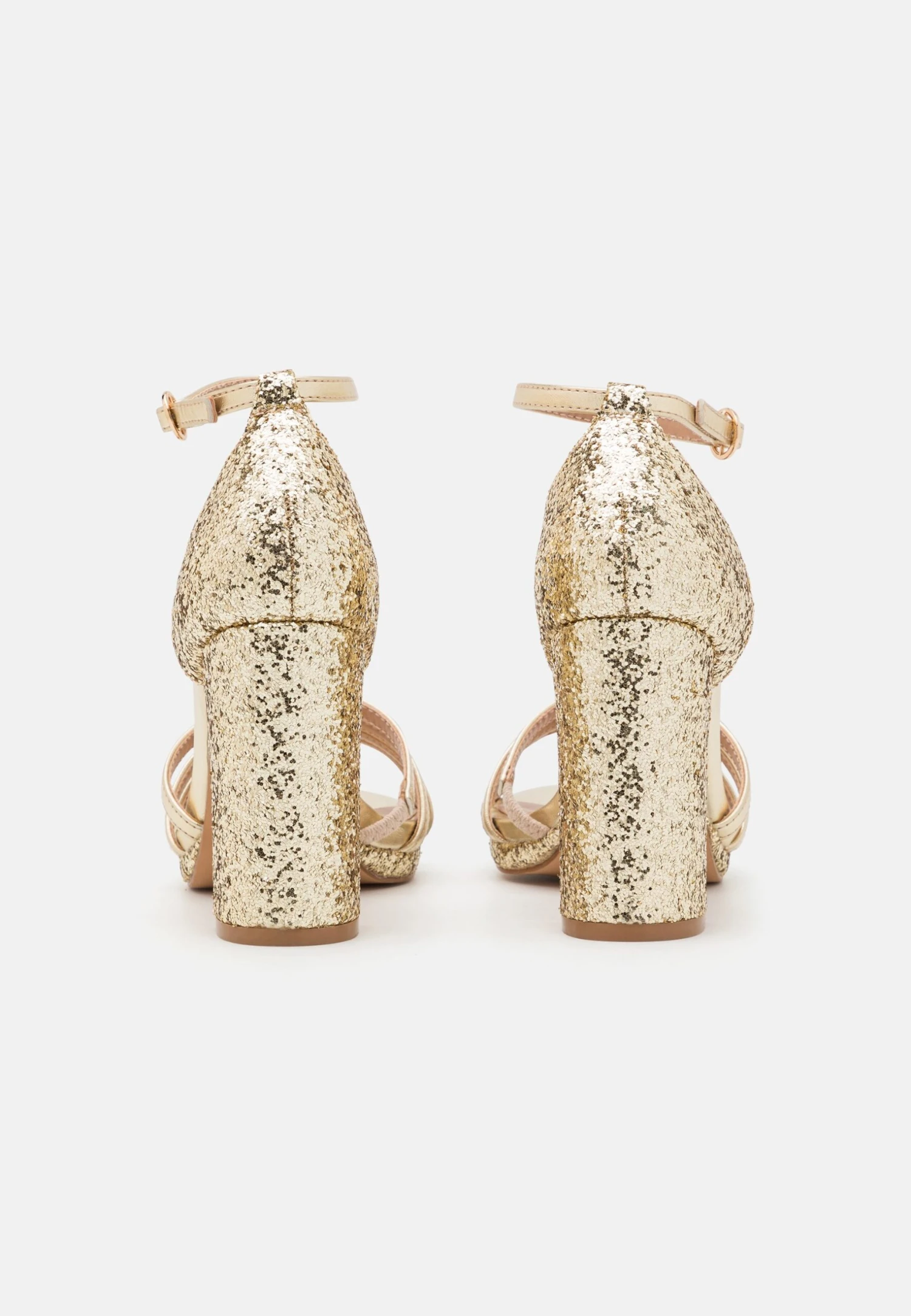 Anna Field Sandalias Con Plataforma - Gold 6 Anna Field Sandalias Con Plataforma - Gold - Imagen 4