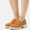 Anna Field Leather - Mocasines - Cognac -Anna Field 84c4b3122c994bf9b796b16ddbdf2f09