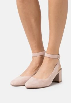 Anna Field Tacones - Light Pink