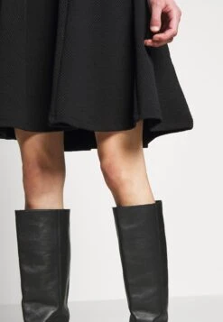 Anna Field Basic Mini A-Line Skirt - Minifalda - Black -Anna Field 8563f60c0b0940f78419b340c95fc425