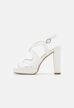Anna Field Sandalias Con Plataforma - White -Anna Field 86e908cdefe148fb8e25ec67f5c9f525
