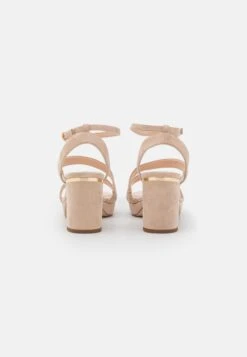 Leather- Sandalias De Tacón - Light Pink -Anna Field 86edb4edc76d435c9b110b0332a8708a