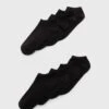 Anna Field 8 Pack - Calcetines - Black -Anna Field 877c3f03cd7a4d8a82fa735f8762ae48
