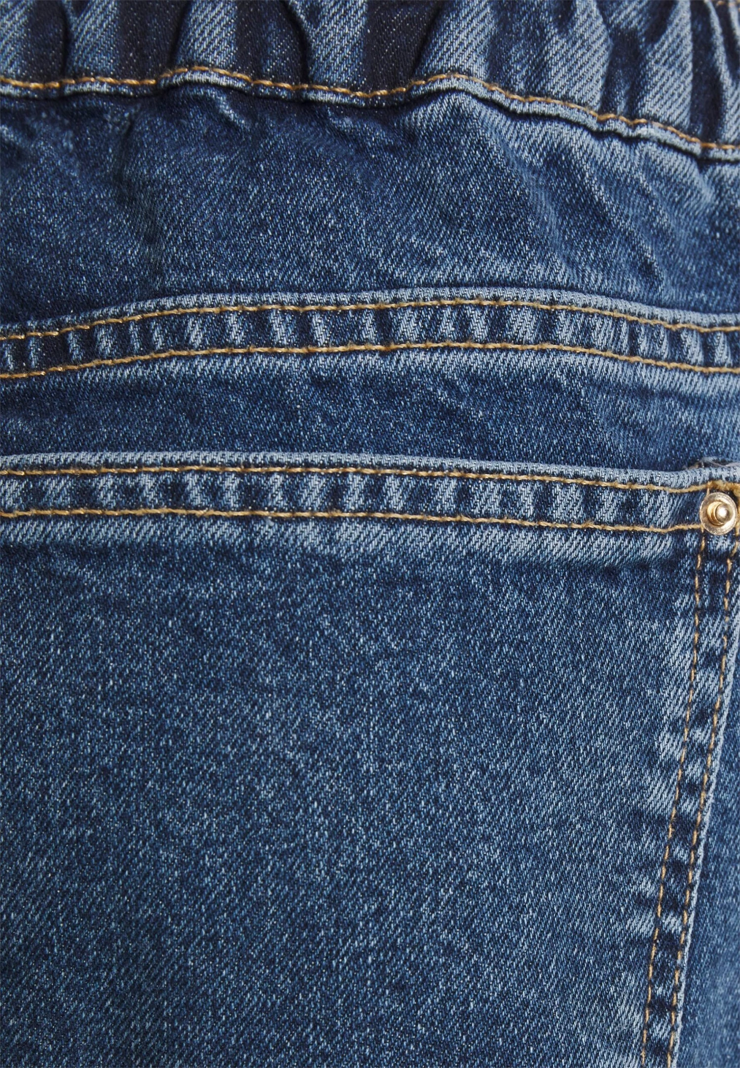 Vaqueros Tapered - Blue Denim 5 Vaqueros Tapered - Blue Denim - Imagen 3