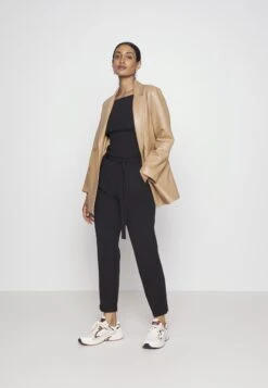 Anna Field Pantalones - Black -Anna Field 888c7c0934ac4e679fb05c6c11b0fff8