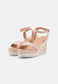 Anna Field Sandalias De Cuña - Light Pink 10 Anna Field Sandalias De Cuña - Light Pink -Anna Field 8987cd7240914ebeb0e1022ca7ed970f