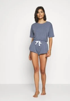 Anna Field Pijama - Blue -Anna Field 8a7dc1f62e0e4527b6b0f3b06862cf16