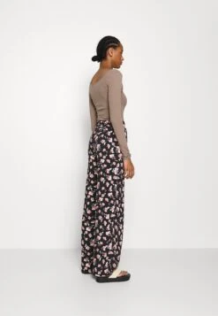 Pantalones - Black/Multi-Coloured -Anna Field 8a8e051782634afdb0644a5a8ced8fe4