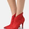Anna Field Botines Bajos - Red -Anna Field 8adf040b0aec40faae25e0f238dc6019