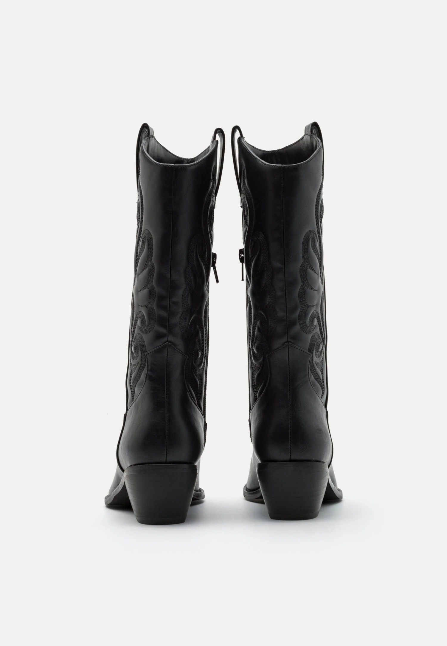 Anna Field Botas Camperas - Black 6 Anna Field Botas Camperas - Black - Imagen 4