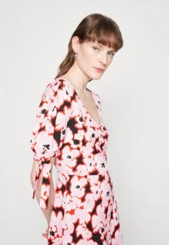 Anna Field Vestido Informal - Pink -Anna Field 8b75641d81864256b8dc7448568a43e3