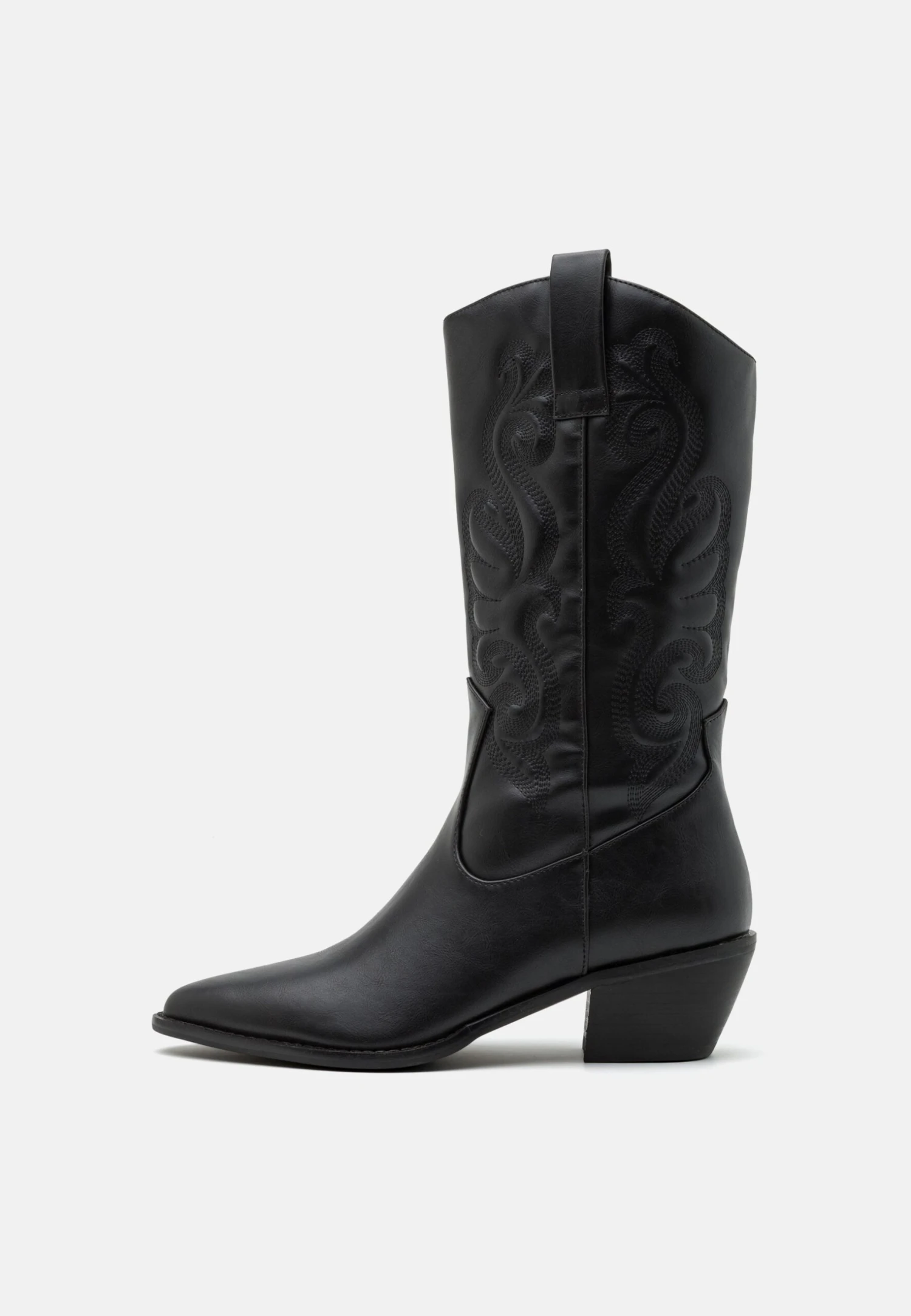 Anna Field Botas Camperas - Black 4 Anna Field Botas Camperas - Black - Imagen 2