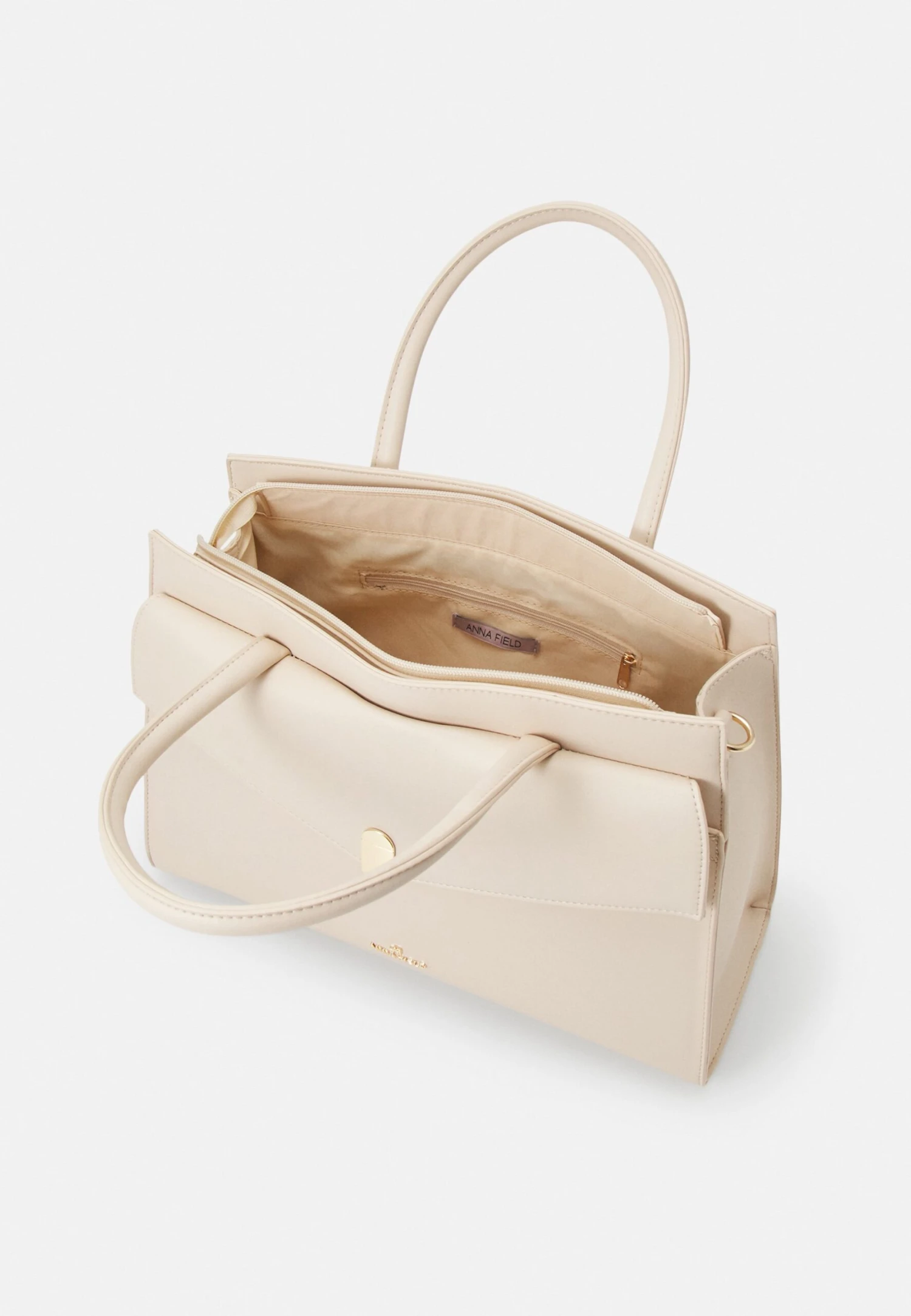 Anna Field Bolso De Mano - Beige 5 Anna Field Bolso De Mano - Beige - Imagen 3
