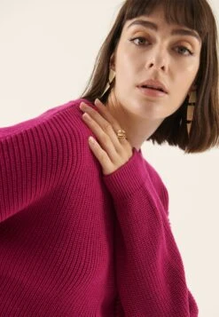 Anna Field Oversized - Jersey De Punto - Pink -Anna Field 8d3f56bfc4b04fc8b94b18c4f6e4d7d4