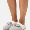 Anna Field Pantuflas - Light Grey 1 Anna Field Pantuflas - Light Grey -Anna Field 8d55e2e2be2b4d96ae4e3c09bdaa58d1