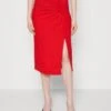 Anna Field Falda De Tubo - Red 1 Anna Field Falda De Tubo - Red -Anna Field 8e2484600cee40e5996d761d00b8121b