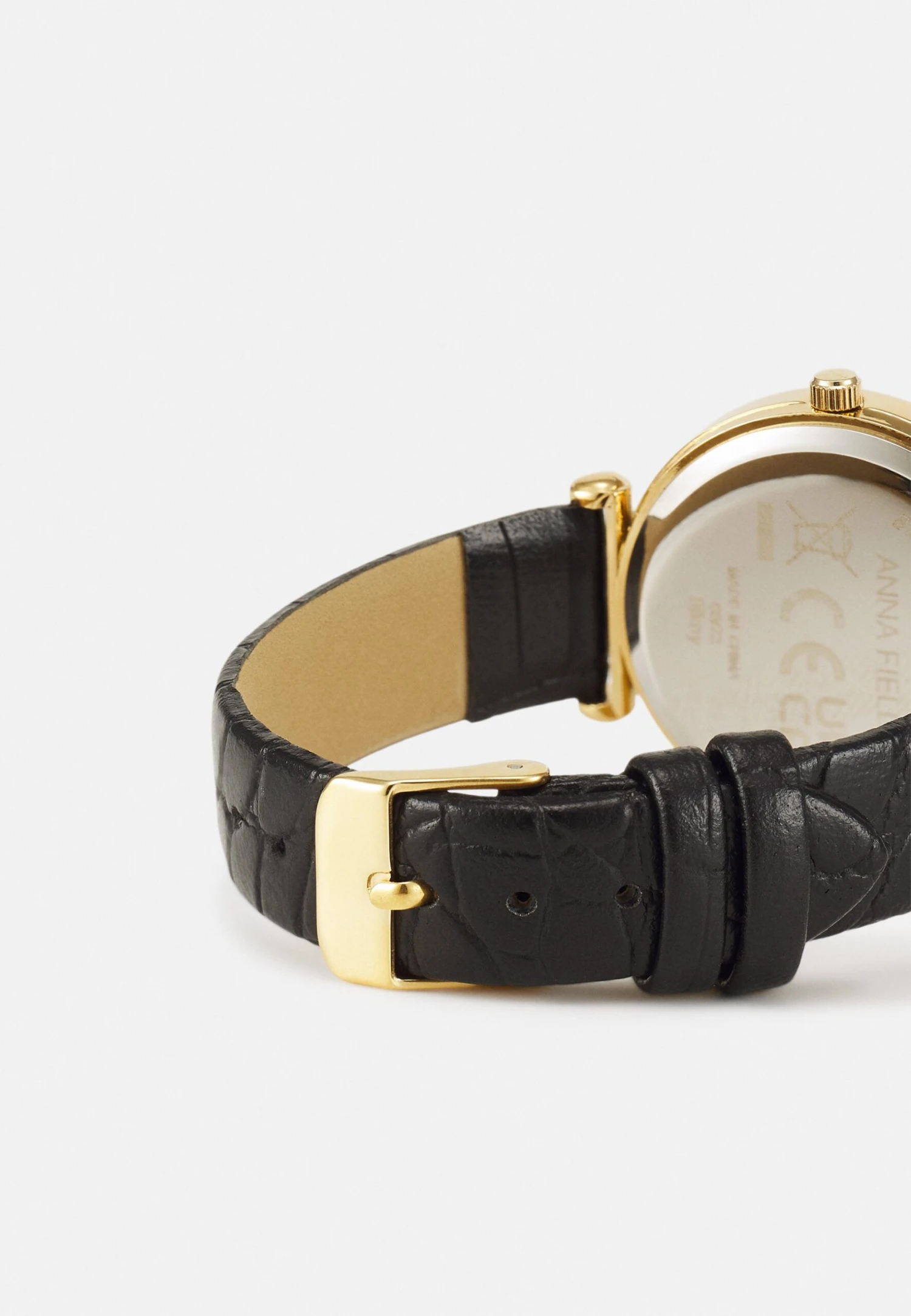 Anna Field Reloj - Black/Gold-Coloured 4 Anna Field Reloj - Black/Gold-Coloured - Imagen 2