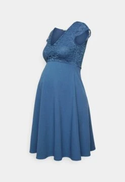 Vestido Ligero -Dark Blue -Anna Field 8e6ebef663e548f982987442b441d1e0
