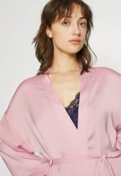 Anna Field Bridal Dressing Gown - Albornoz - Pink 11 Anna Field Bridal Dressing Gown - Albornoz - Pink -Anna Field 8f3138e1a3b94f6a8696aec296993ee6