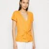 Anna Field Blusa - Dark Yellow 2 Anna Field Blusa - Dark Yellow -Anna Field 9021ecc215bf4eb8a7b758a47ba7a753