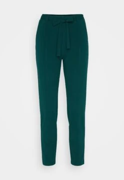 Anna Field Pantalones - Dark Green -Anna Field 9089ec07a59344af9eecbbea100d3101