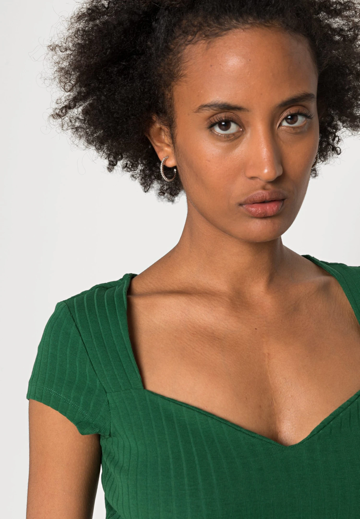 Anna Field Camiseta Estampada - Green 7 Anna Field Camiseta Estampada - Green - Imagen 5