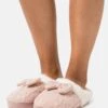 Anna Field Pantuflas - Pink 2 Anna Field Pantuflas - Pink -Anna Field 90ec28f2be2744ce89345880437c458a