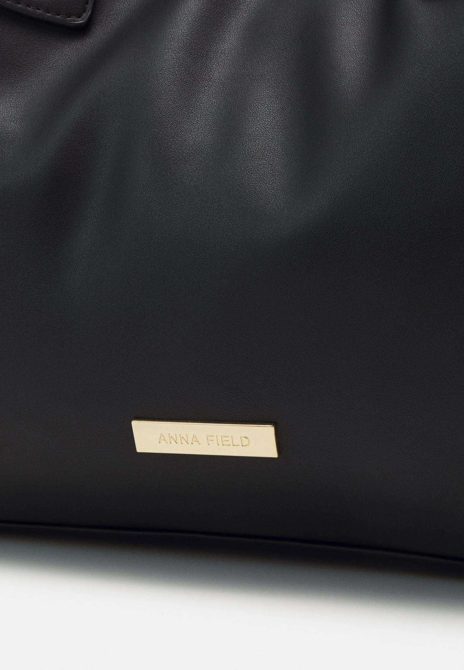 Anna Field Bolso Shopping - Black 7 Anna Field Bolso Shopping - Black - Imagen 5