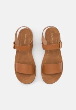Anna Field Sandalias - Cognac -Anna Field 9187537680064b81a5d390a843cea468