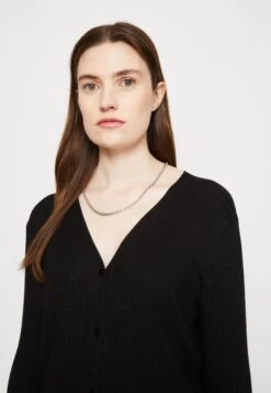 Anna Field Chaqueta De Punto - Black -Anna Field 91f719b9e6464b9d985b6e84b6cff2e8