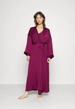 Anna Field Bridal Dressing Gown - Albornoz - Purple -Anna Field 921973fb8ca04b5b887e7cabc3523d36