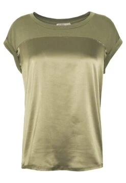 Anna Field Camiseta Estampada - Martini Olive -Anna Field 922c47f41be44d7883afd2e9dd2fc525