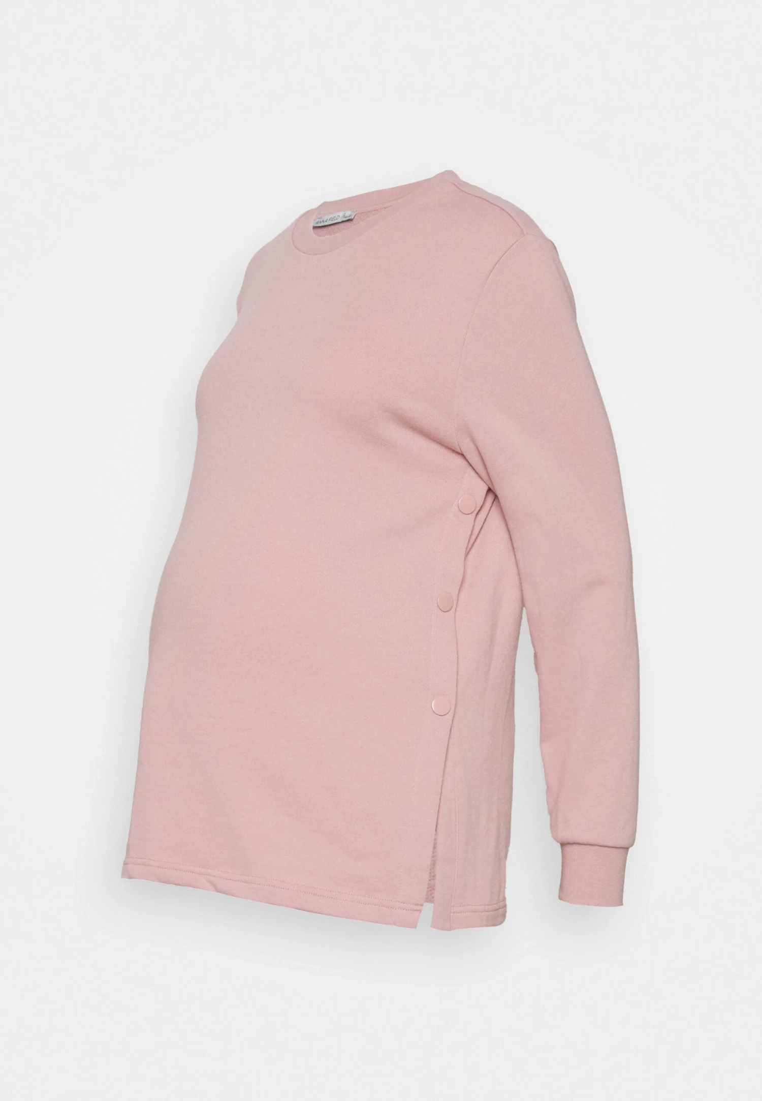 Sudadera - Light Pink 3 Sudadera - Light Pink