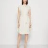 Anna Field Vestido Camisero - Beige -Anna Field 93641a9351954627aaf1f46bb1e002be