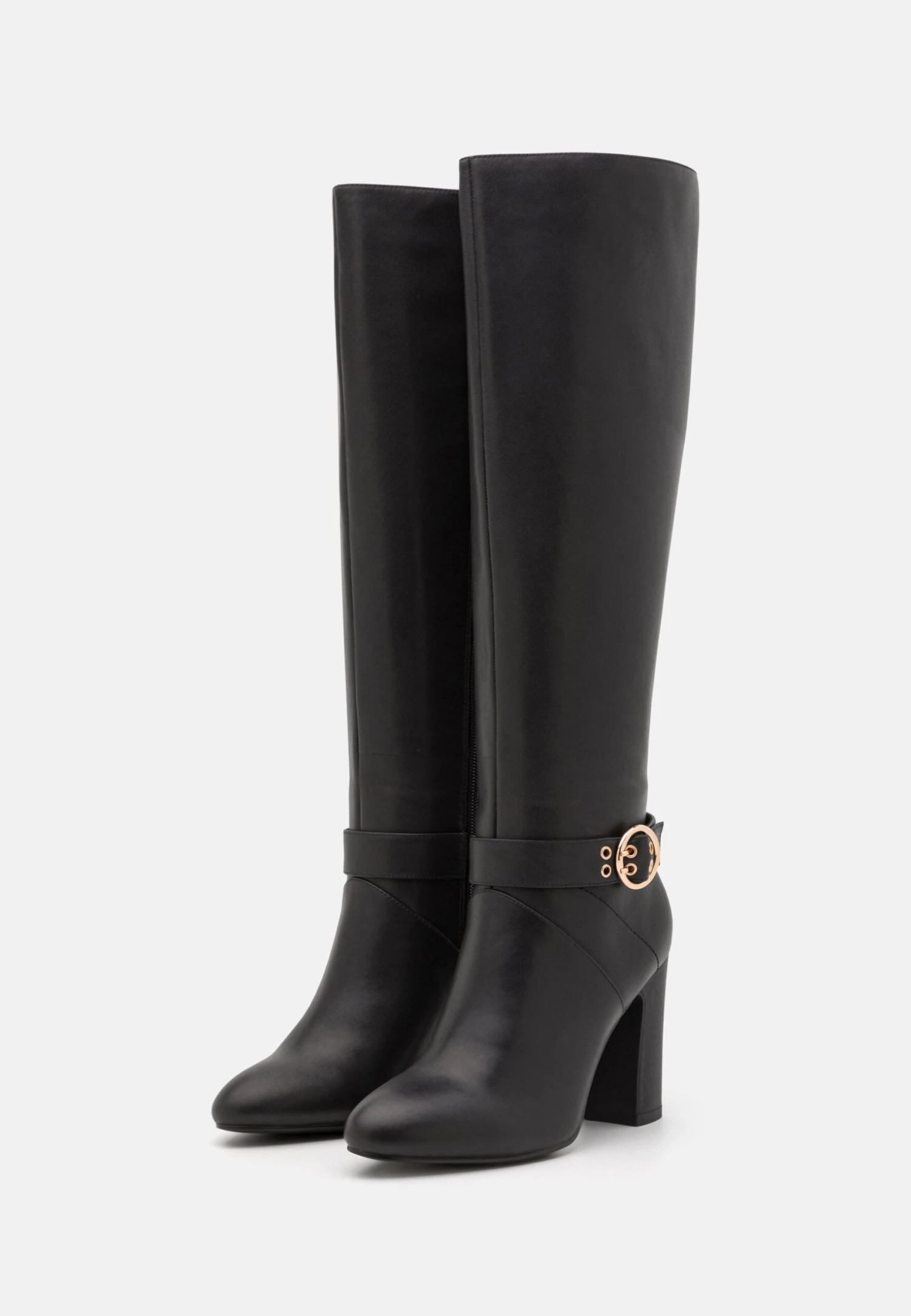 Anna Field Leather- Botas De Tacón - Black 5 Anna Field Leather- Botas De Tacón - Black - Imagen 3