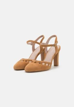 Anna Field Leather- Zapatos Altos - Light Brown 10 Anna Field Leather- Zapatos Altos - Light Brown -Anna Field 945cbaa4a84d40678105f6c0a536ce2a