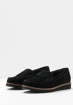 Anna Field Comfort Leather - Mocasines - Black -Anna Field 94d93292dc6346bbbe0edeff4f485a0a