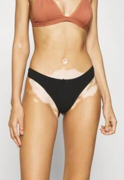 Anna Field Georgina 7Pp Thong Cotton - Tanga - Black -Anna Field 9519859848ae41439edc1dd4599b5886