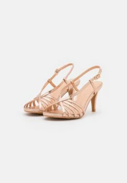Anna Field Sandalias - Rose Gold -Anna Field 966bdc883efe4256bbfbf17f2c4732ba