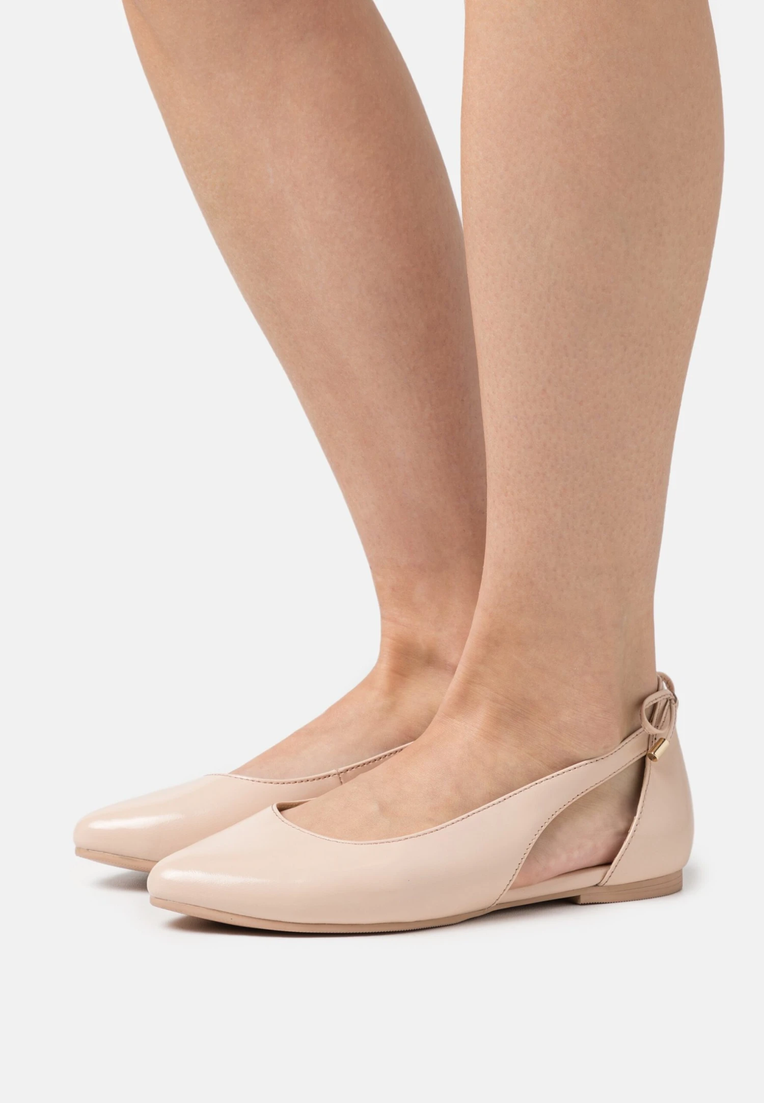Anna Field Leather - Bailarinas - Beige 3 Anna Field Leather - Bailarinas - Beige
