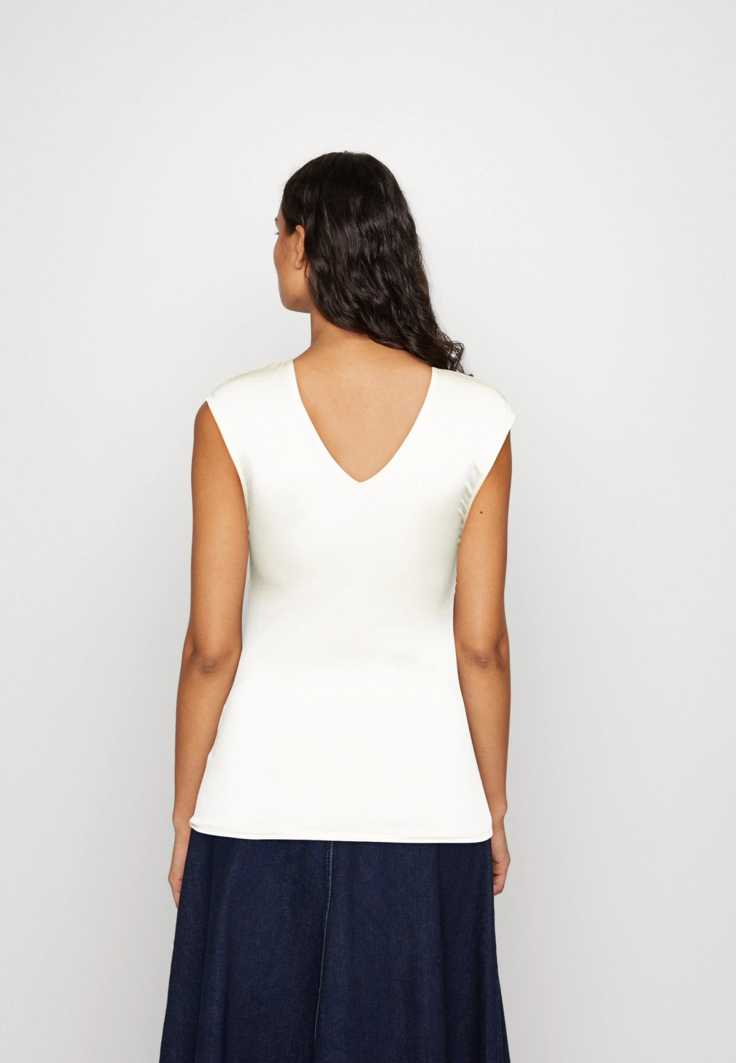 Anna Field Camiseta Estampada - Off-White 5 Anna Field Camiseta Estampada - Off-White - Imagen 3