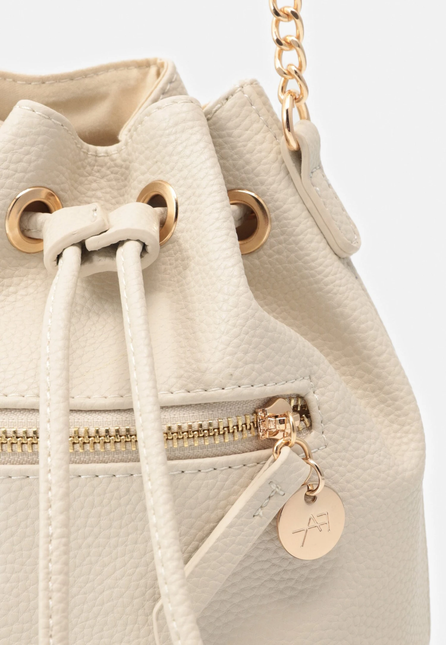 Anna Field Bandolera - 003 - Off-White 6 Anna Field Bandolera - 003 - Off-White - Imagen 4