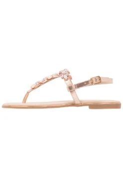Anna Field Sandalias De Dedo - Rose Gold 10 Anna Field Sandalias De Dedo - Rose Gold -Anna Field 97e6303d2c3a40bf910ebd66e4f3ed61