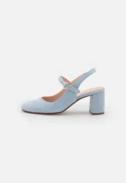 Anna Field Leather- Tacones - Light Blue -Anna Field 97eb3f09814c45b1a5f697d75e4e23ae