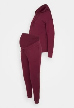 Set - Jersey Con Capucha - Dark Red 14 Set - Jersey Con Capucha - Dark Red -Anna Field 988852201d5447f5a4e0ab42114aacab