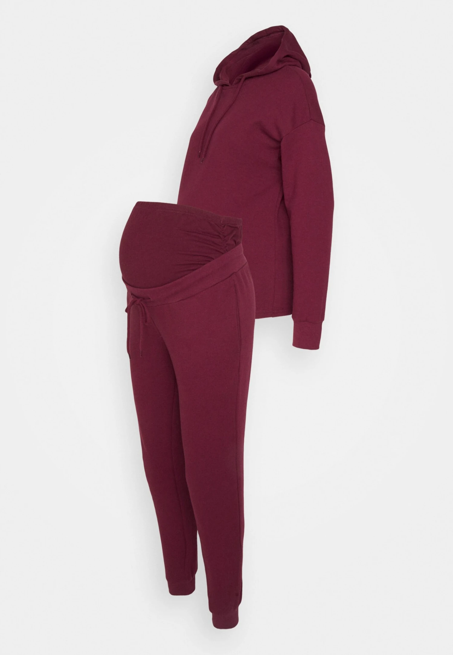 Set - Jersey Con Capucha - Dark Red 8 Set - Jersey Con Capucha - Dark Red - Imagen 6