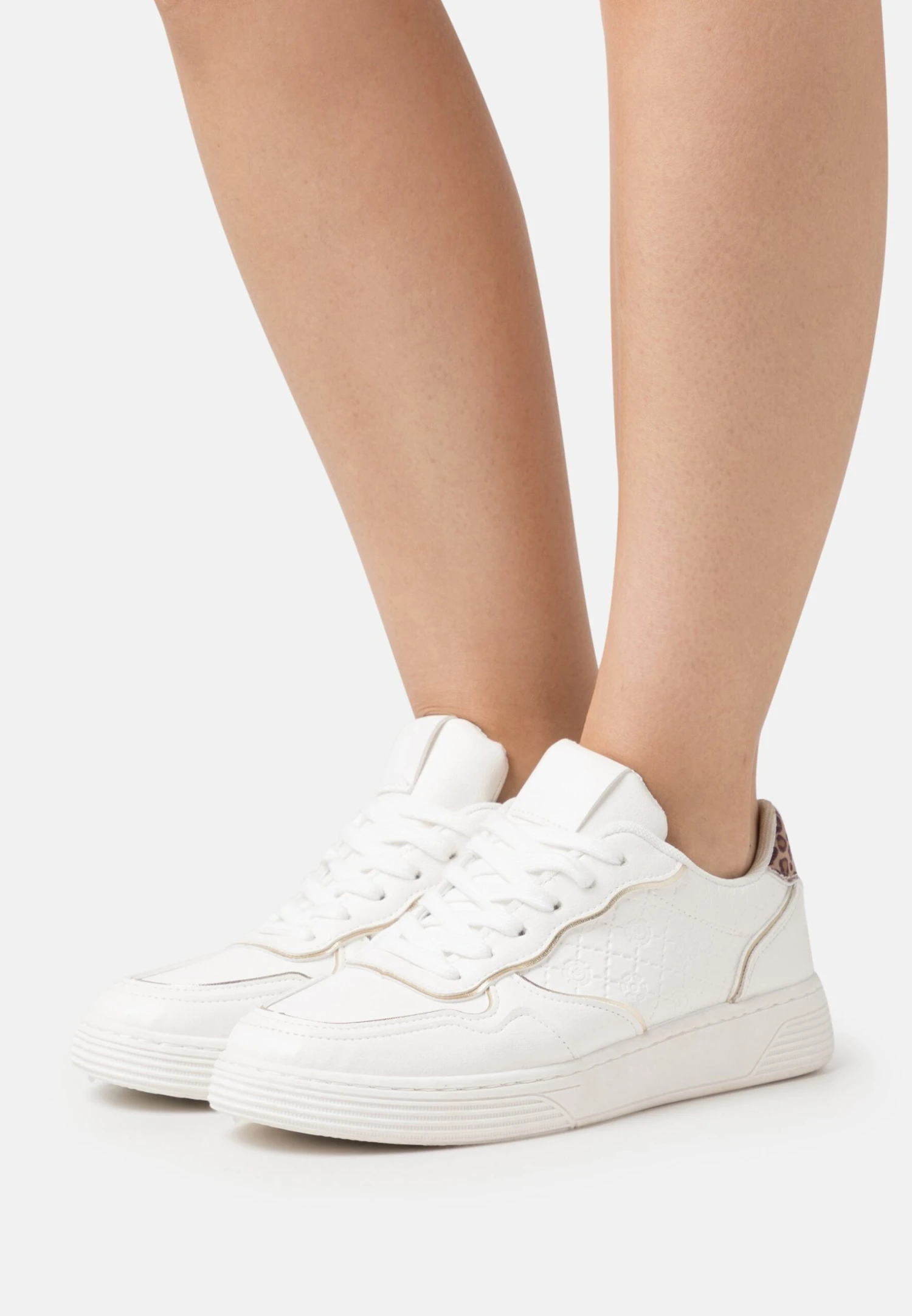 Anna Field Zapatillas - White/Multi-Coloured 3 Anna Field Zapatillas - White/Multi-Coloured