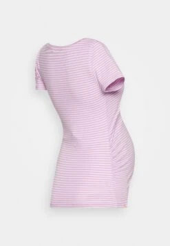 2 Pack - Camiseta Estampada - Purple/White/Teal -Anna Field 99923d0928374f849482e11b9595b872