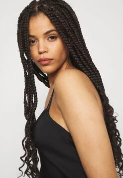 Anna Field Bridal Nightie - Camisón - Black -Anna Field 99928c5db7f343df9cab39f672f085e8