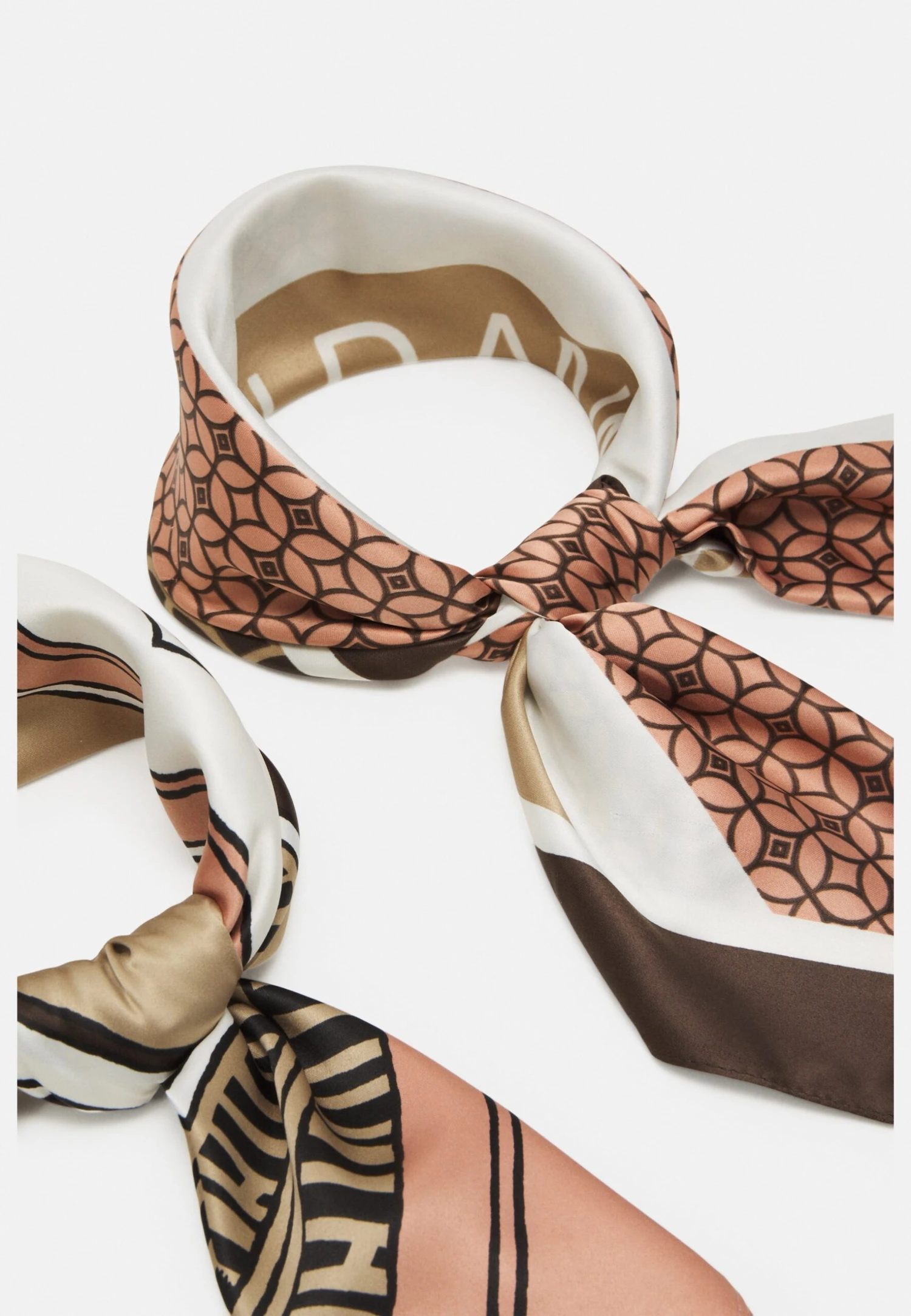 Anna Field 2 Pack - Pañuelo - Pink 4 Anna Field 2 Pack - Pañuelo - Pink - Imagen 2